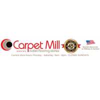 Carpet Mill Outlet Stores Logo