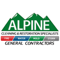 Alpine Cleaning & Restoration Specialists Logo