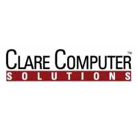 Clare Computer Solutions - Managed IT Services San Francisco Logo