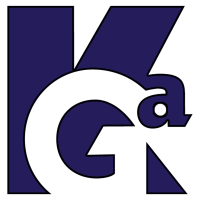 Kensington Glass Arts, Inc Logo