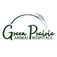 Green Prairie Animal Hospitals Logo