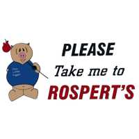 Rospert's Meat Market, L.L.C. Logo