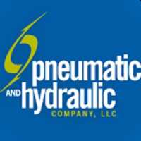 Pneumatic and Hydraulic Company Logo