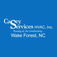 Casey Services HVAC Inc Logo