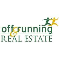 Off & Running Real Estate Logo
