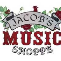 Jacob's Music Shoppe Logo