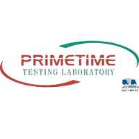 Primetime Testing Laboratory Logo