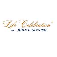 John F. Givnish Funeral Home Logo