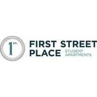 First Street Place Logo