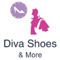 Diva Shoes and More Logo