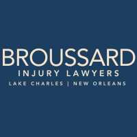 Broussard Injury Lawyers - Lake Charles Personal Injury & Accident Lawyers Logo