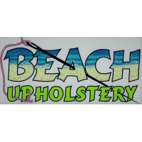 Beach Upholstery Logo