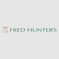 Fred Hunter’s Funeral Home, Cemeteries, and Crematory Logo