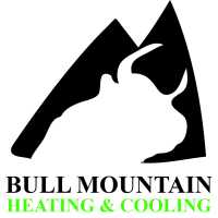 Bull Mountain Heating & Cooling Logo