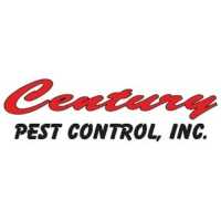 Century Pest Control Inc. Logo