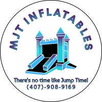 Millers Jump Time Entertainment Logo