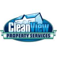 CleanView Property Services Logo