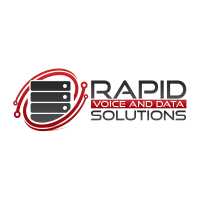 Rapid Voice & Data Solutions Logo