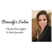 Brandy's Salon Logo