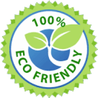 Eco Friendly Carpet Cleaning Logo