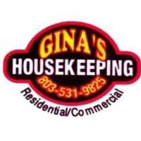 Gina's Housekeeping, LLC Logo