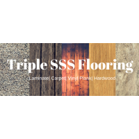 Triple SSS Flooring Logo