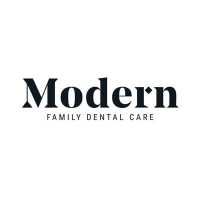 Modern Family Dental Care - Concord Mills Logo