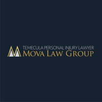Temecula Personal Injury Lawyer | Mova Law Group Logo