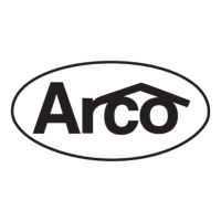 Arco Steel Buildings Logo