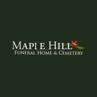 Maple Hill Cemetery Logo