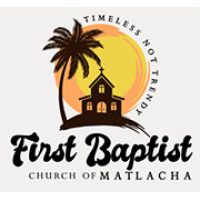 First Baptist Church of Matlacha Logo
