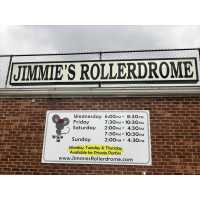 Jimmie's Rollerdrome Logo