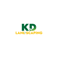 KD Landscaping Albany NY Logo