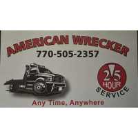American Wrecker Logo