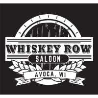 Whiskey Row Saloon,LLC Logo