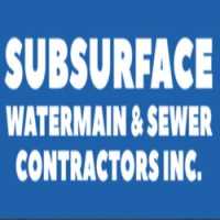 Subsurface Watermain and Sewer Inc. Logo