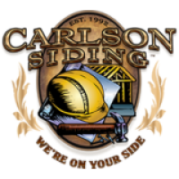 Carlson Siding & Construction Logo