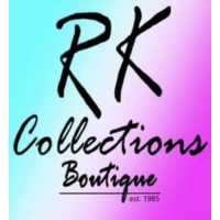 RK Collections Boutique Logo