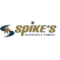 Spike's Trophies, Ltd. Logo