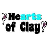 Hearts of Clay Logo