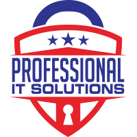 Professional IT Solutions Logo