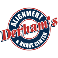 Derhams Alignment & Brake Center Logo