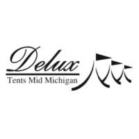Delux Tents Mid Michigan Logo