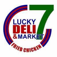 Lucky 7 Deli Mt Holly Logo