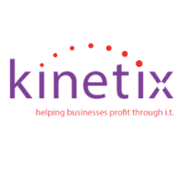 Kinetix LLC Logo