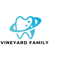 Vineyard Family Dentistry - Dr. Hafar Logo