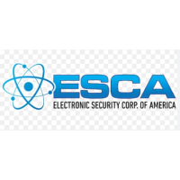 Electronic Security Corp of America (ESCA) Logo