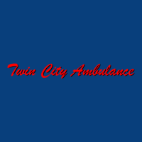 Twin City Ambulance Logo