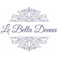 Le Bella Donna Bridal & Formal Wear Logo