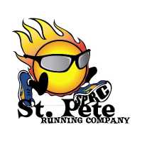 St. Pete Running Company Logo